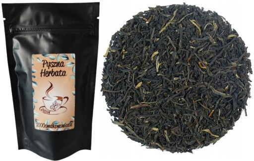 ČÍNA YUNNAN GOLD TEA (50 g) 1000 chutí sveta