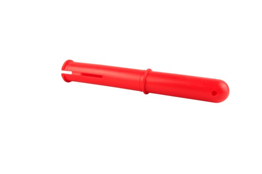 DRŽIAK DÁVKOVAČA NA STRETČ FÓLIU MINI-RAP 10-14 CM PLAST FI 38
