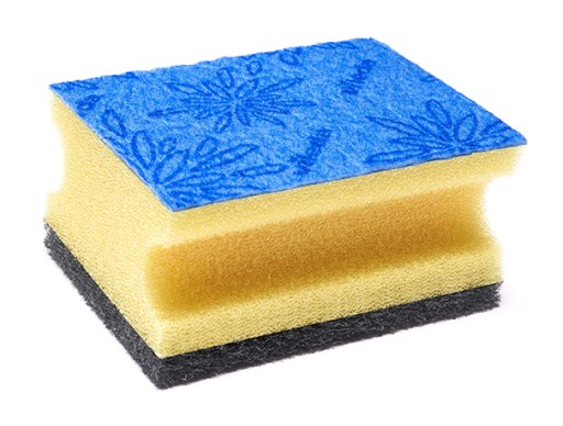 Vileda Glitzi Plus Super Absorbent drôtenka 3 ks.
