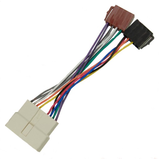 KONEKTOR ADAPTÉRA HONDA-ISO