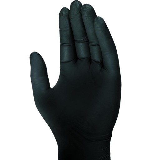 Nitrilové rukavice Mechanix 5 Mil HD (10 kusov) L
