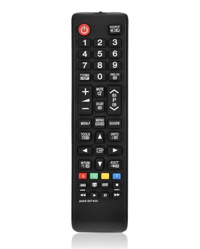 UNIVERZÁLNY DIAĽKOVÝ OVLÁDAČ PRE TV SAMSUNG AA59-00743A