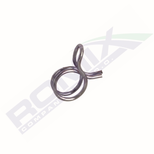 Upevňovacia svorka kábla 9,8-10,4 mm x 10 ks