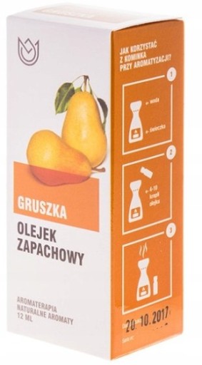 Vonný olej 12ml - HRUŠKA