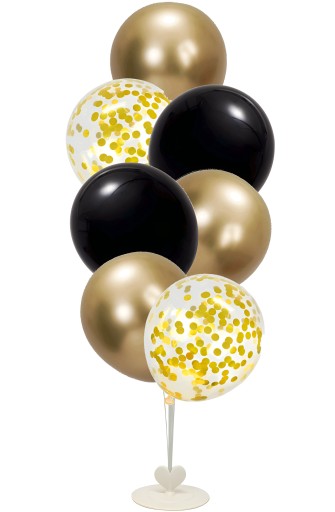 XXL rám na balón + BALÓNY ZDARMA - 110 cm