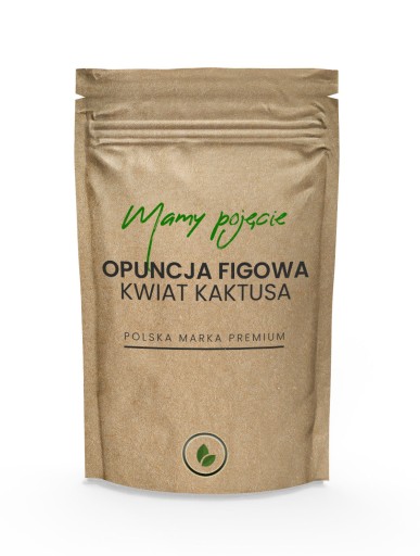 Opuncie, jedlý kaktusový kvet, 50g + ZADARMO