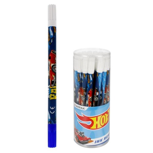 STARPAK HOT WHEELS PEN ERASER 353770