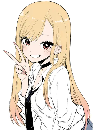 Anime Plagát Môj Dress-Up Darling SBDKS_067 A3