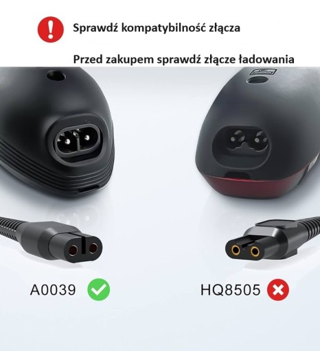 NAPÁJACÍ ZDROJ PRE ZDIEĽAČE PHILIPS ONEBLADE A00390 QP2510 QP2511 QP2520