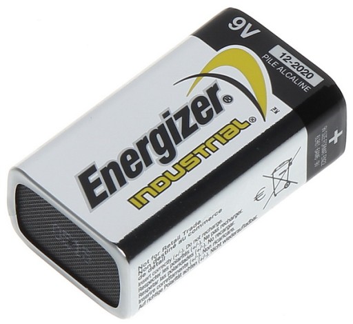 Alkalická batéria BAT-6LR61/E 9V 6LR61