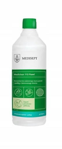 MC 113 ČISTÁ PODLAHA PARKETY 1L