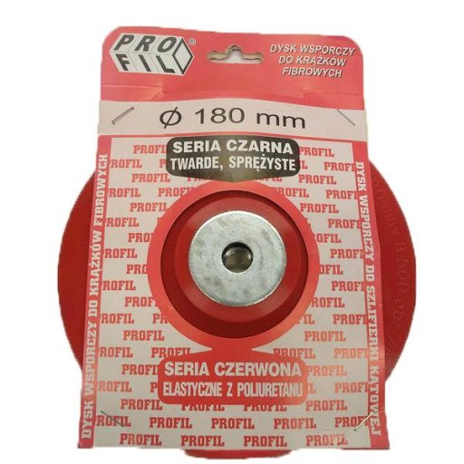 Mäkké ohybné kotúčové vlákna PROFIL 125mm