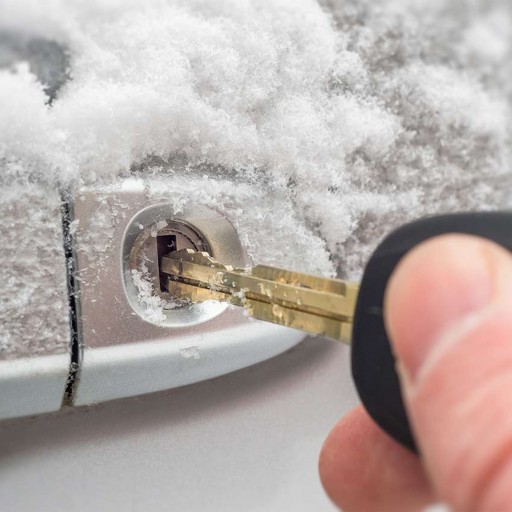 K2 GERWAZY Lock Defroster 50ml pre -60C CHRÁNI PRED KORÓZIOU