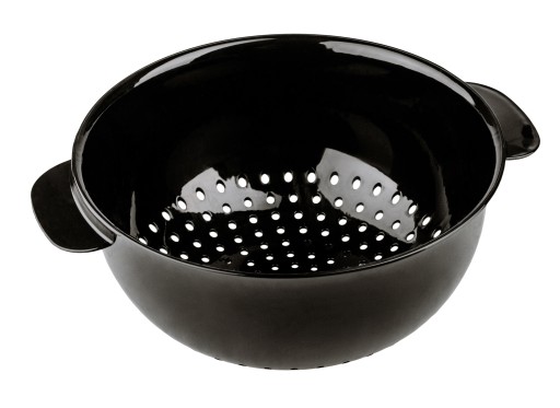 MISKA S CEDNÍKOM, CEDNÍK, 3L, BLACK COSMOS