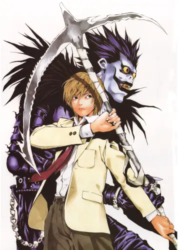 Anime Manga Death Note plagát dn_067 A3