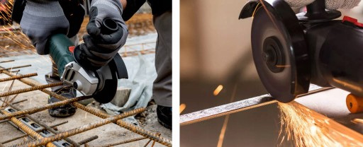 CATA KOVOVÉ KOTÚČE REZNÉ 125mm 1,2mm 10ks
