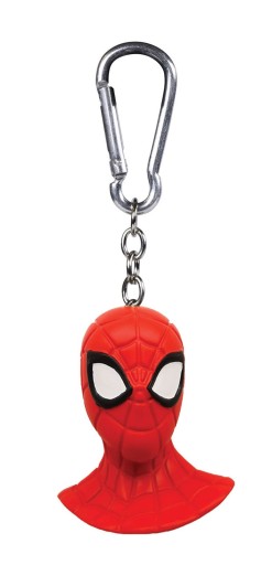 3D kľúčenka Marvel Comics Spider-Man
