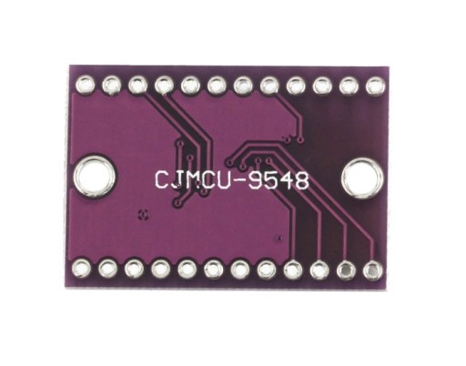 888 I2C multiplexer TCA9548A Arduino