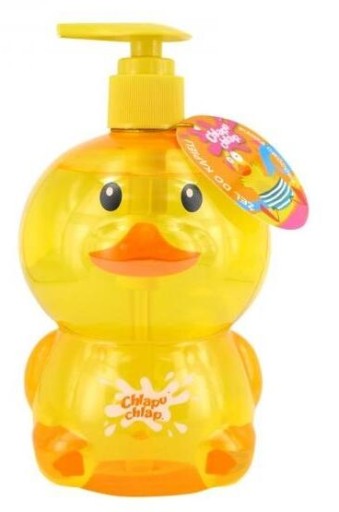 GÉL DO KÚPEĽA PRE DETI OVOCNÁ PENA CHLAPU CHLAP 500ml
