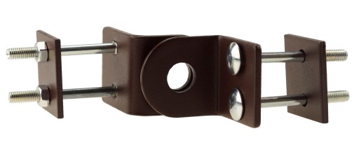 WRZECIĄDZ UZÁVER VISNÉHO ZÁMKU HNEDÁ 40 MM
