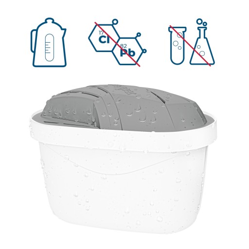 Vodný filter Wessper PROTECT pre sklenenú filtračnú kanvicu Wessper 1 ks