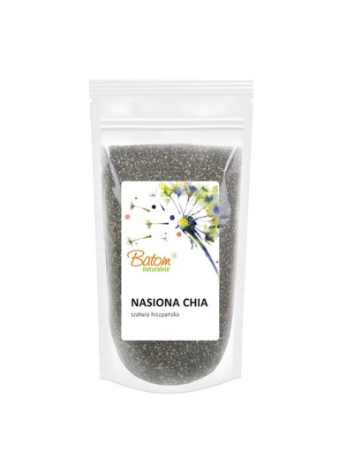 CHIA SEMIENKY ŠALVIÍ ŠPANIELSKEJ 200G BATOM