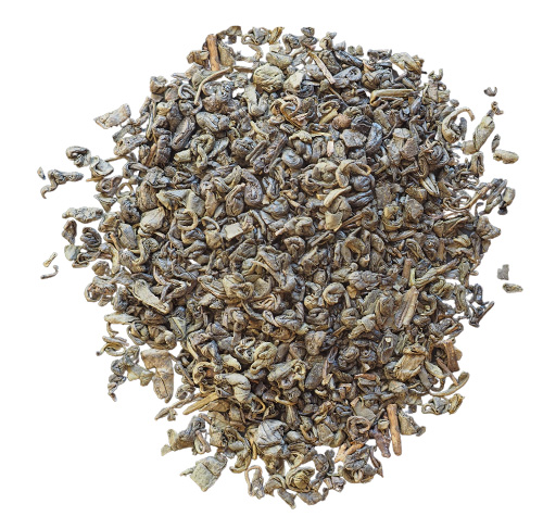 GUNPOWDER ZELENÝ ČAJ 200g Prírodný sypaný list