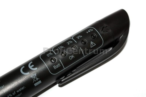 GEKO G02731 5-diódový tester brzdovej kvapaliny
