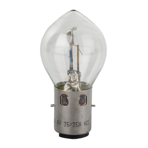 Žiarovka 6V 35/35W BA20D Hella symetrická