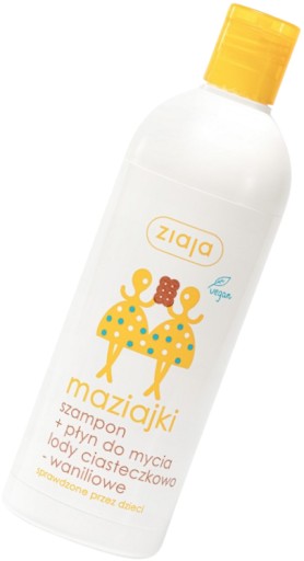 ZIAJA Sušienky na umývanie tela a vlasov