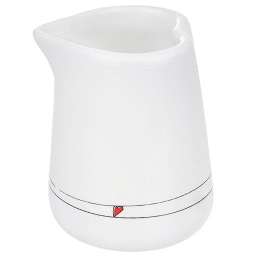 NÁDRŽKA NA MLIEČKO, NÁDOBA NA MLIEČKO, KÁVA, PORCELÁN