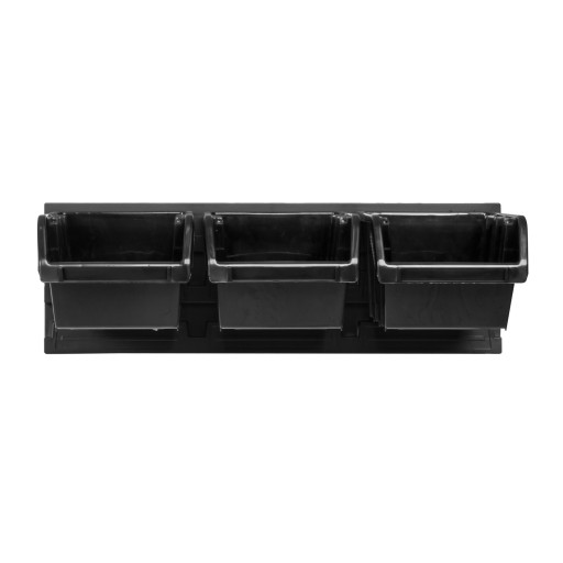 Doska na dielenské náradie 39x13 cm + 3 podnosy