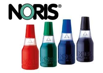 NORIS 110S razítkovací atrament 25ml červený