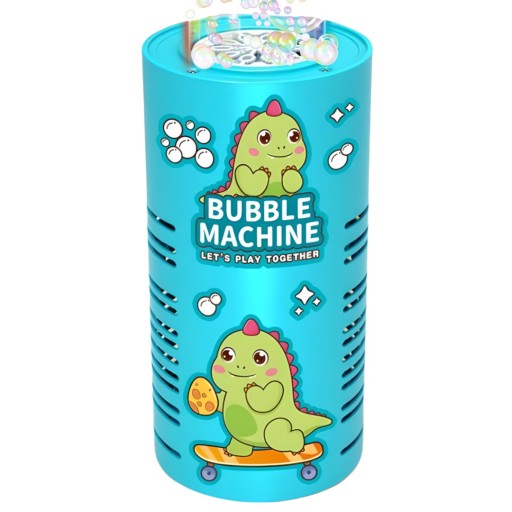 RÚROVÝ STROJ NA TVORBU MYDLOVÝCH BUBLÍN