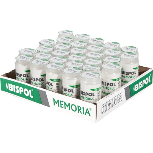 Vložka do olejovej sviečky Bispol Memoria WO2 2 dni