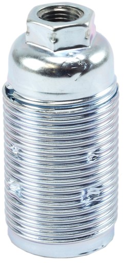 kovová pätica e14 pre LED spider žiarovku LOFT DIY