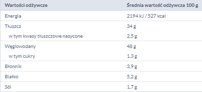 CHRUPKY Z ČIPES 140G