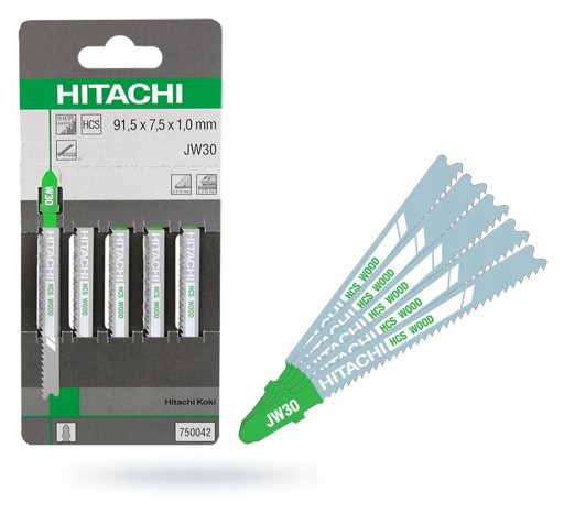 HITACHI T119B JW30 pílový kotúč na drevo 750042