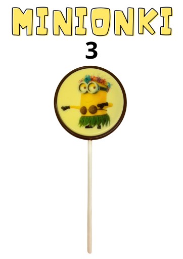 ČOKOLÁDOVÁ LOLLY