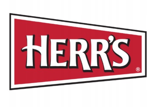 Herr's Carolina Reaper Curls Crisps Pikantná paprika Hot 113g UK