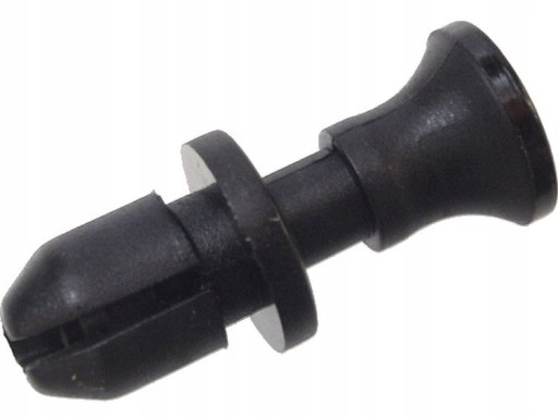 10x Honda Clip pin 6 kryty kapotáže motocyklov