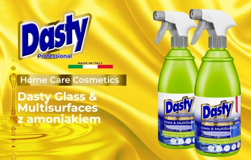 Dasty Glass & Multisurfaces s amoniakom 700 ml IT