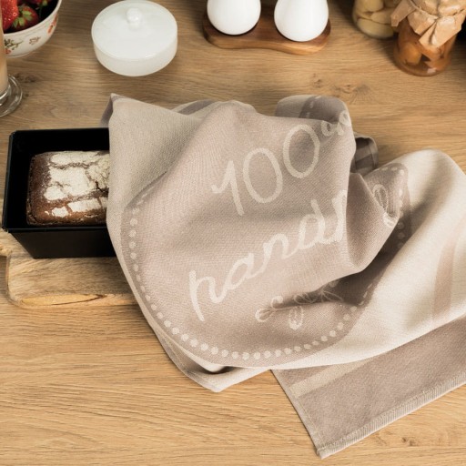 Kuchynská utierka 50x70 Super absorpčné utierky béžová