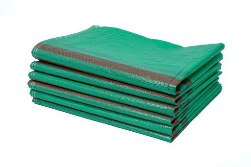 Vrece Vrecia 25kg na obilné krmivo Suť Piesok uhlie 50x85 SILNÉ 10 ks.