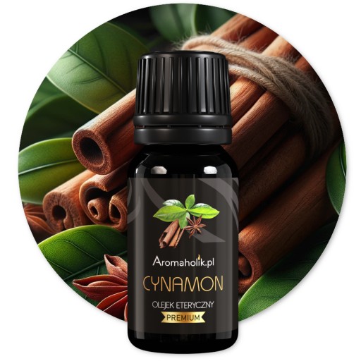 Škoricový esenciálny olej PREMIUM Natural
