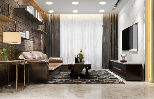 LED stropné svietidlo, zápustné, zápustné, 6W, 660lm, 4000K, biele