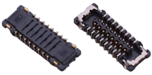 KONEKTOR FPC ZÁSUVKA ČÍTAČKY KARIET microSD SD SPÍNAČ