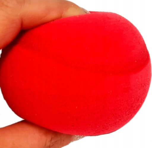 HRAČKA S SPONGE GALL Mäkká loptička SET 3 ks