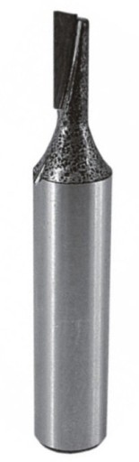 1-PLATŇOVÁ DRÁŽKOVACIA FRÉZA T8 D3 96 H11MM DEDRA