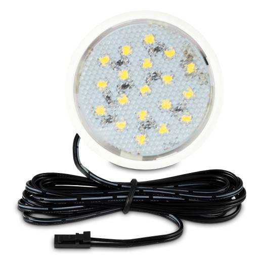 LED PODSKRIŇOVÁ LAMPA 1,5W NÁBYTKOVÁ LAMPA NAD DOLOU